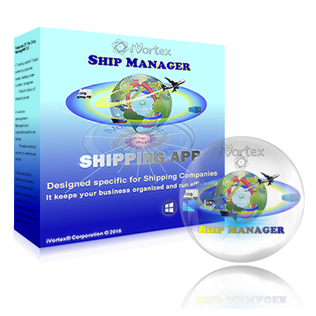 Ship Manager 4.0 Std.